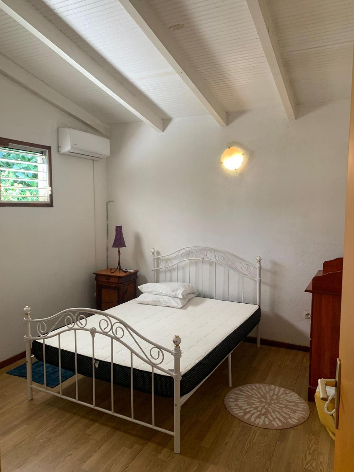 Chez Lulu Apartment Les Abymes Exterior foto